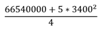 Variance des zones Variance des zones